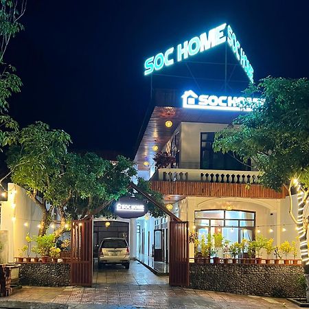 Soc Home Ba To Екстериор снимка