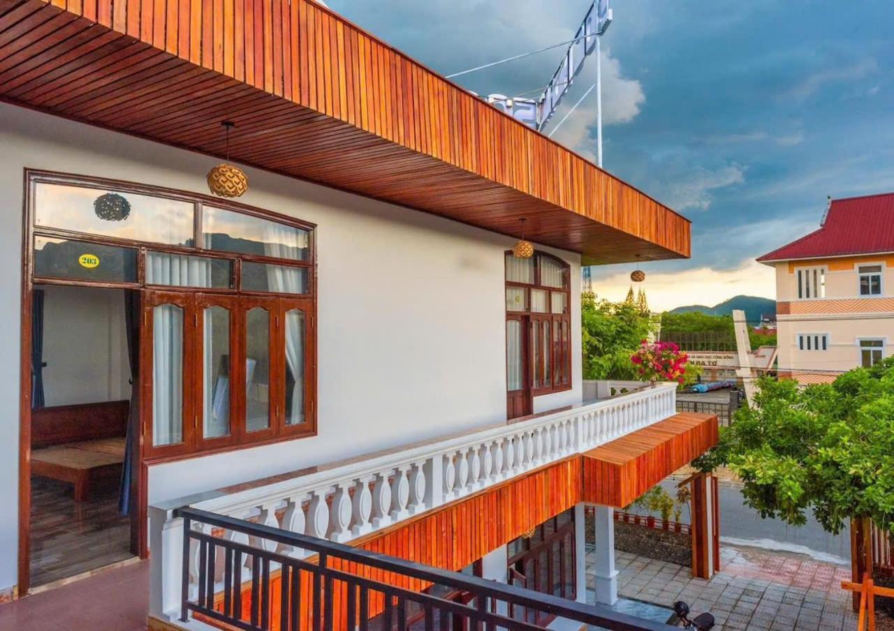 Soc Home Ba To Екстериор снимка