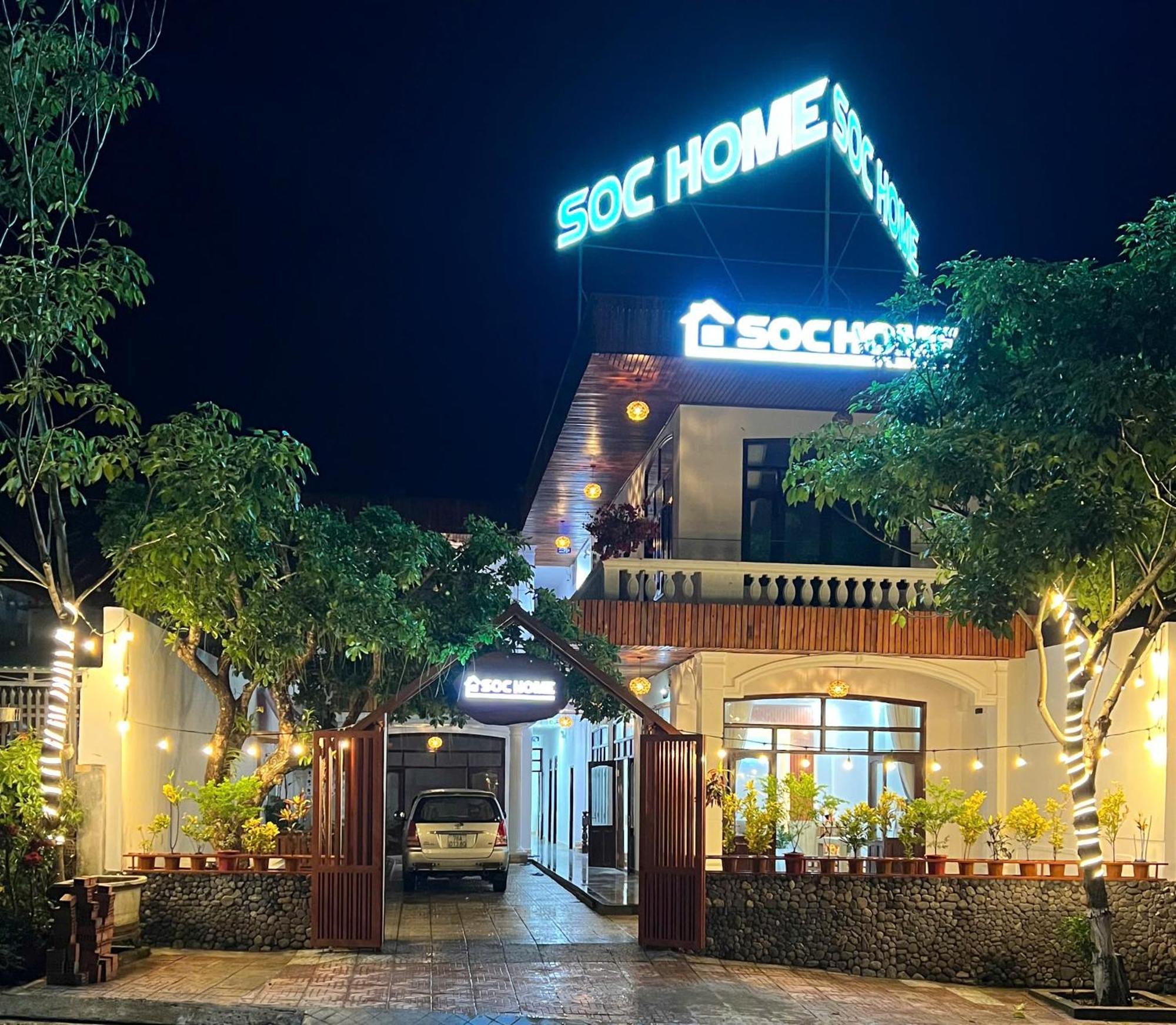 Soc Home Ba To Екстериор снимка